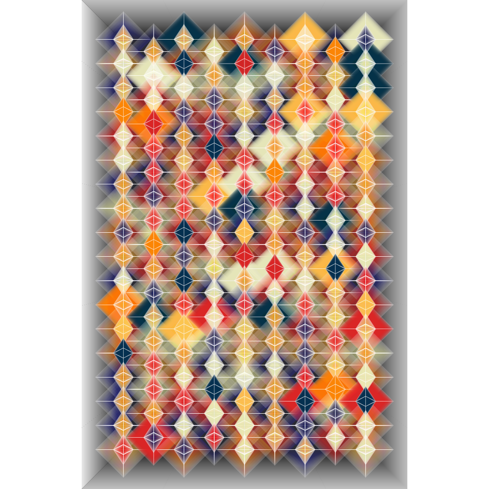 Wrapping Paper #349 static NFT preview