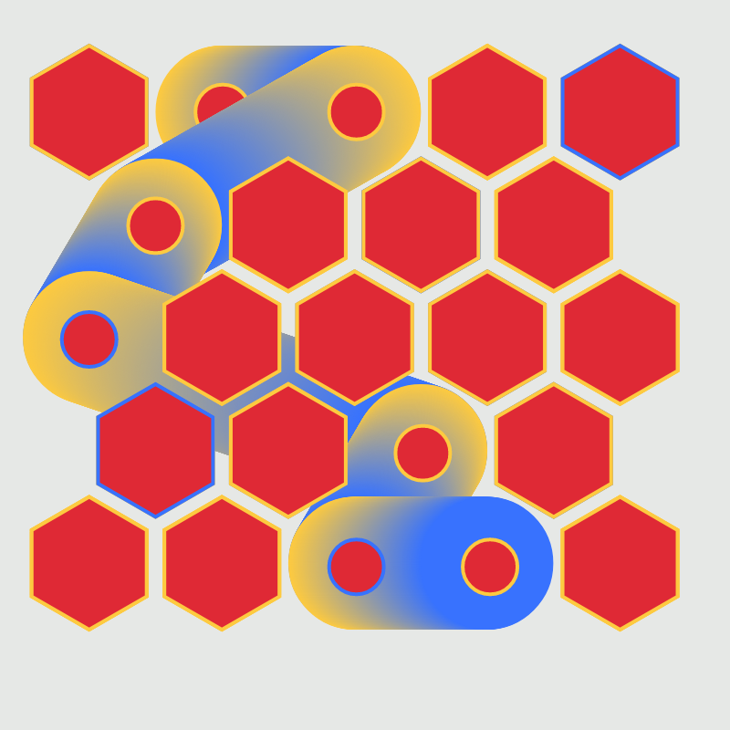 Explorations I #31 static NFT preview