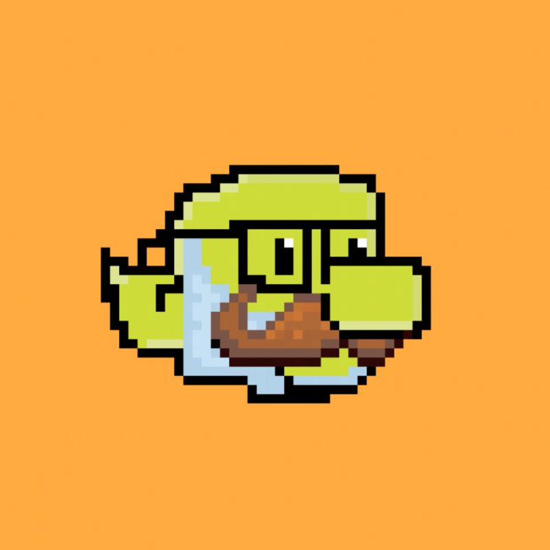 demilerd dummies #386 static NFT preview