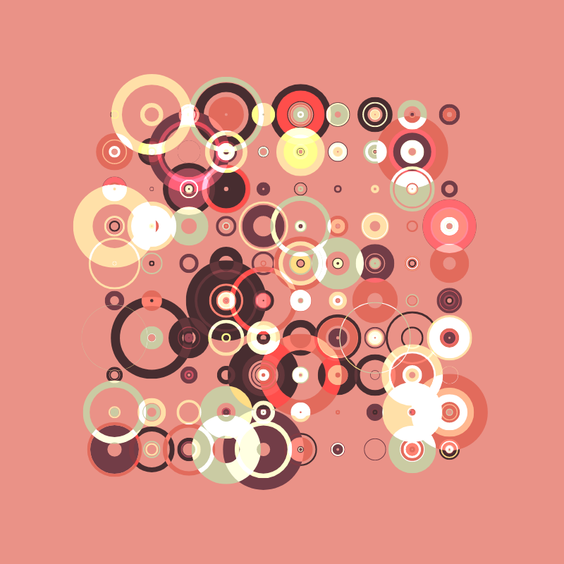 Donuts And Windows #75 static token preview