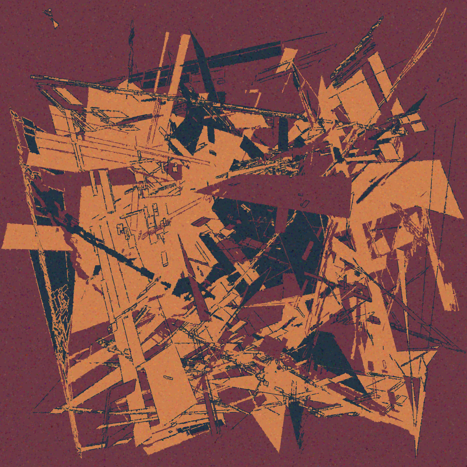 Departure Within Shattered Windmills #97 static token preview