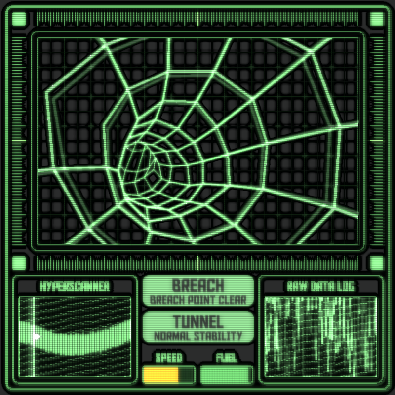 Hyperspace interface #194 static NFT preview