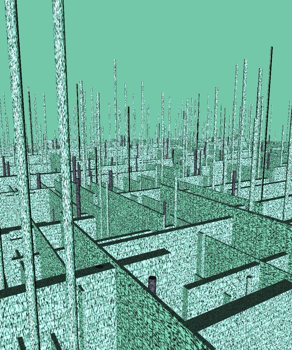 Cold materials #301 static NFT preview