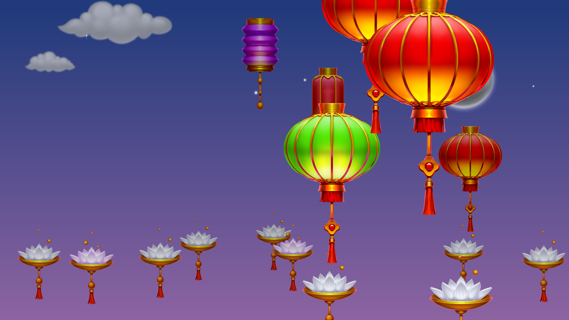 Mooncakes: Happy Mid Autumn Festival 2022 #3391 static NFT preview
