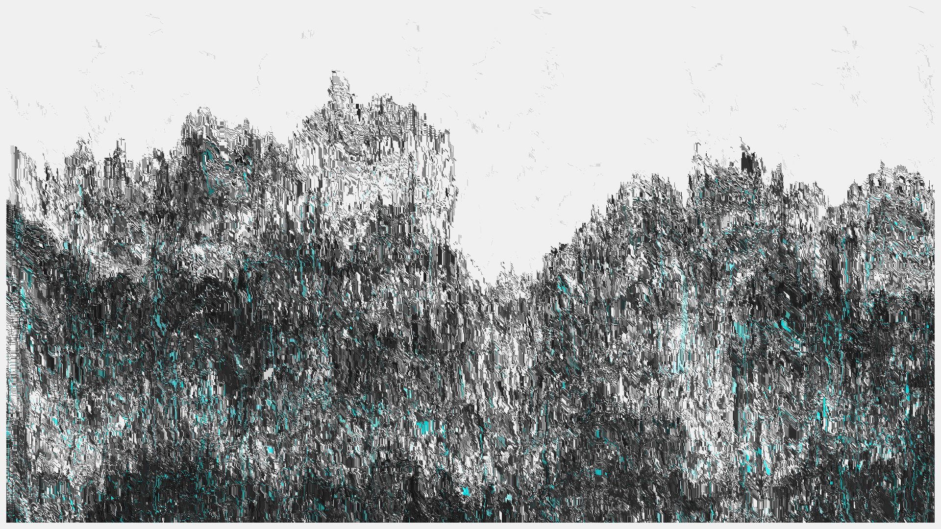 MOUNTAINS #173 static token preview
