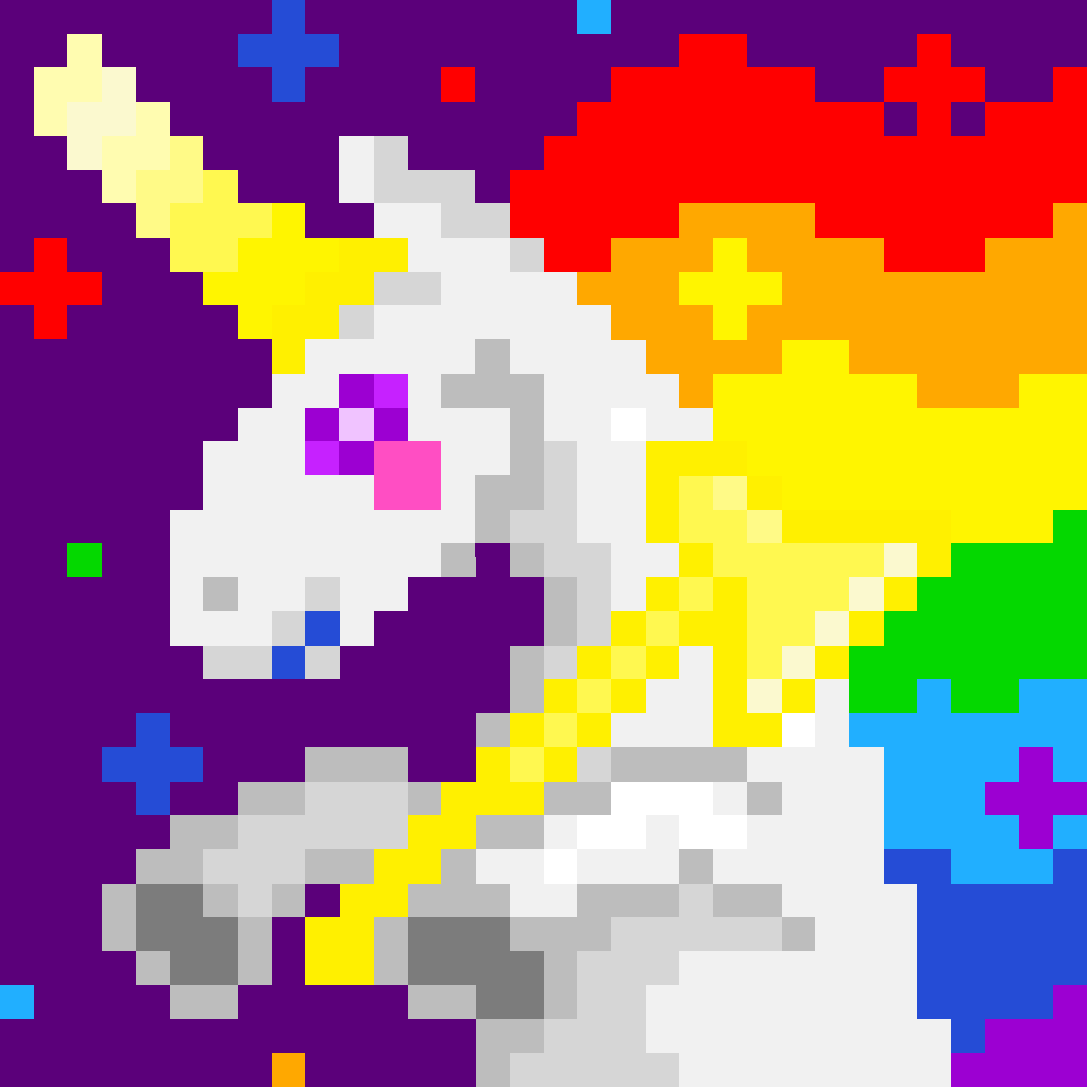 Unicorn #6303 static token preview