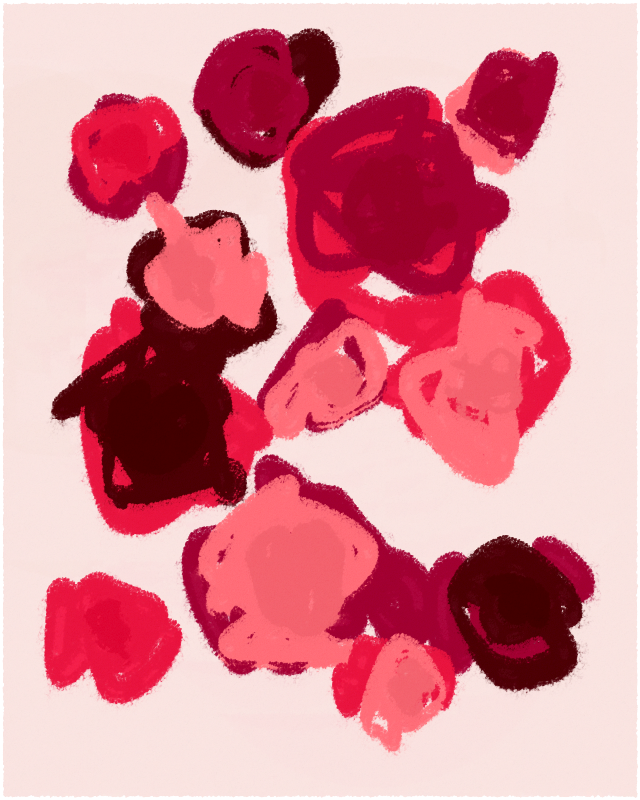 Eyeshadow Roses #644 static token preview