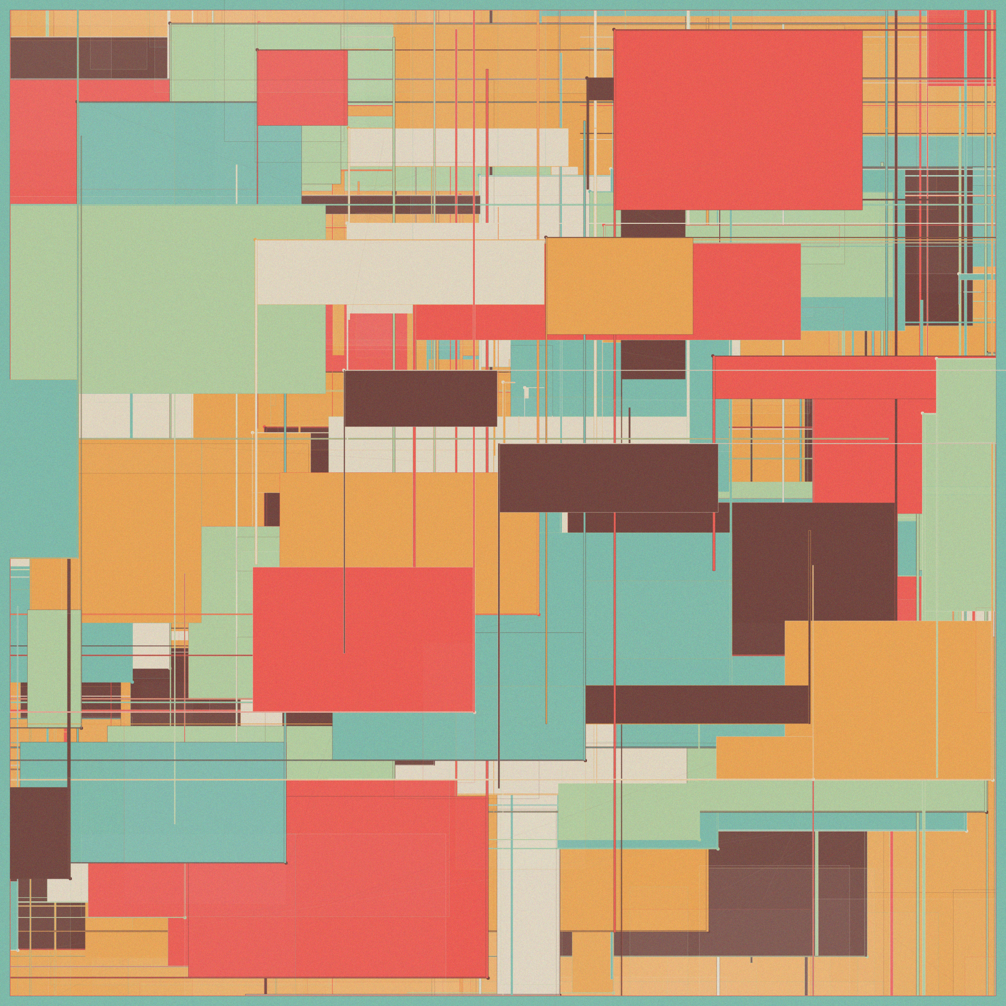 Strange Data #447 static NFT preview