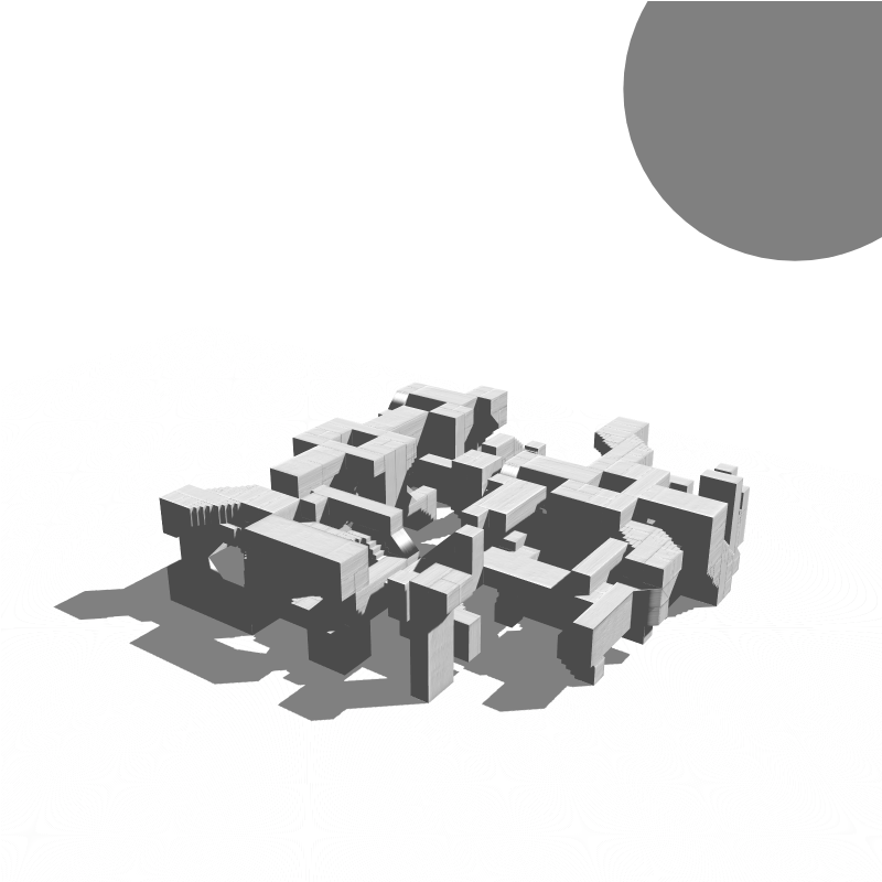 Primitifs systématiques #190 static token preview