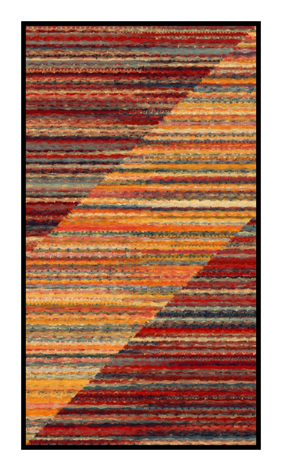 Soragna #42 static NFT preview