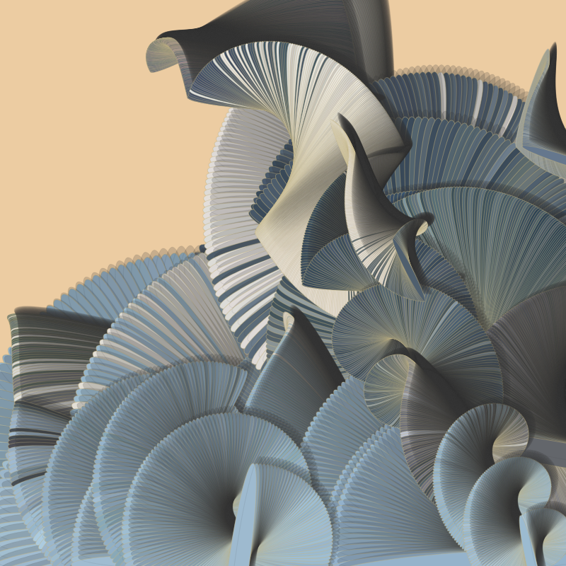 Seashells #156 static token preview