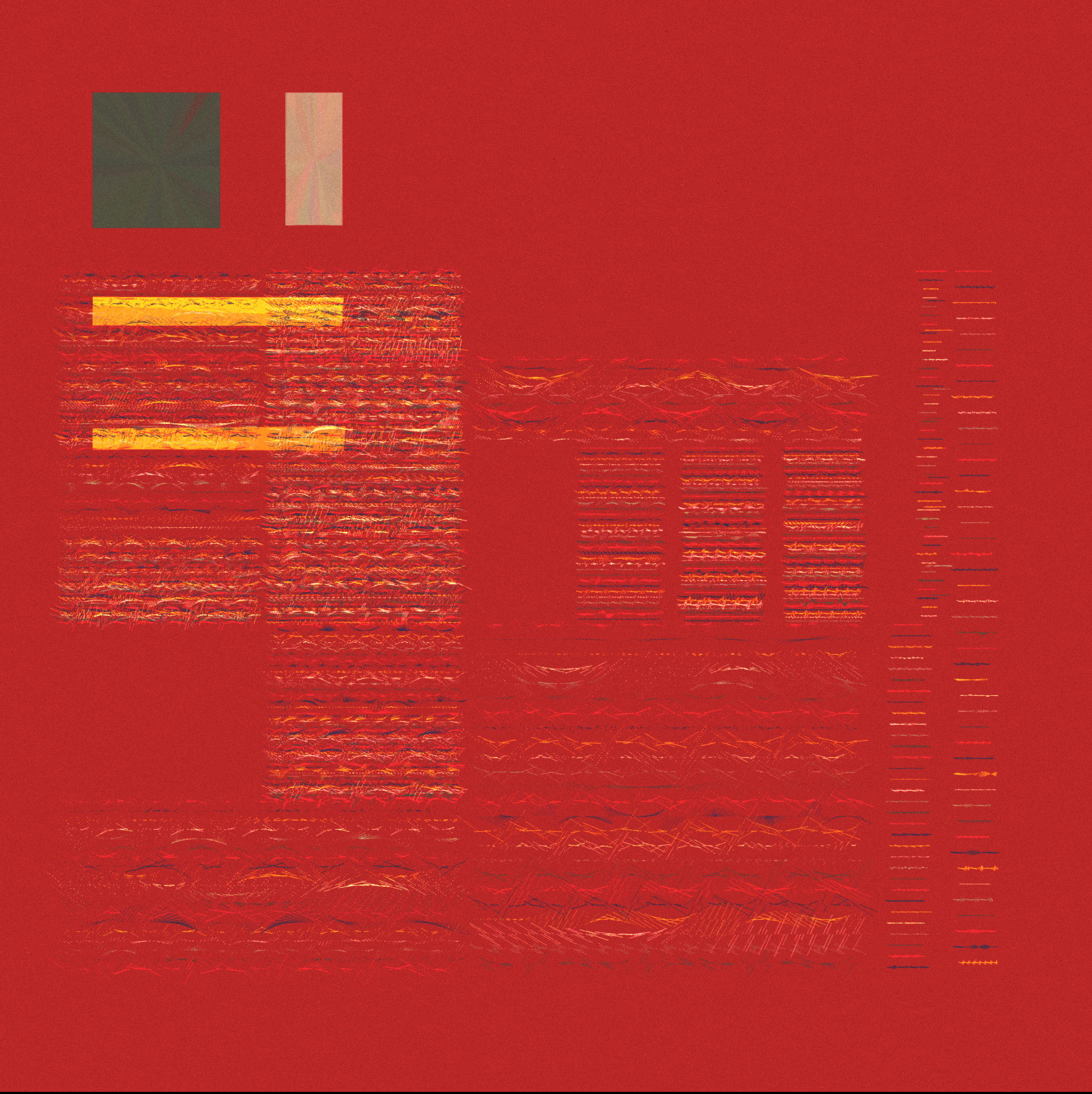 ecologías - A #596 static NFT preview
