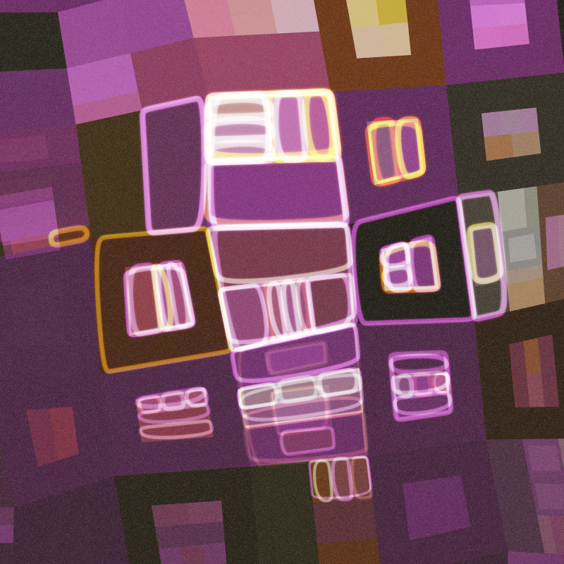 city.vibes #88 static NFT preview