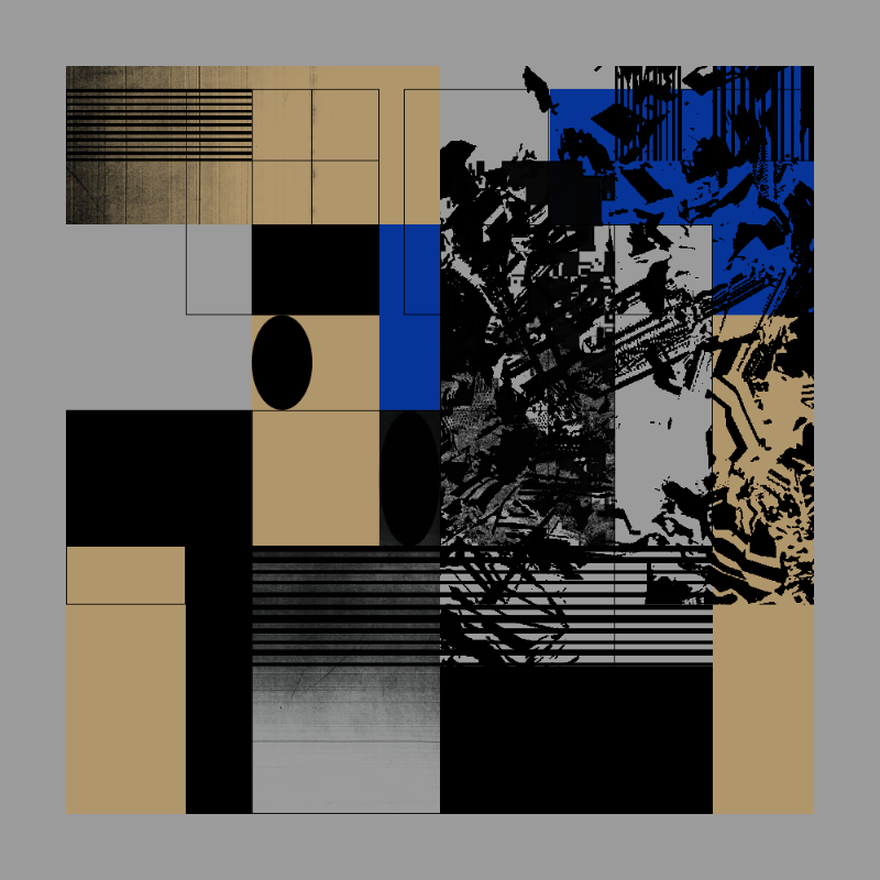 Abstraction VII #92 static token preview