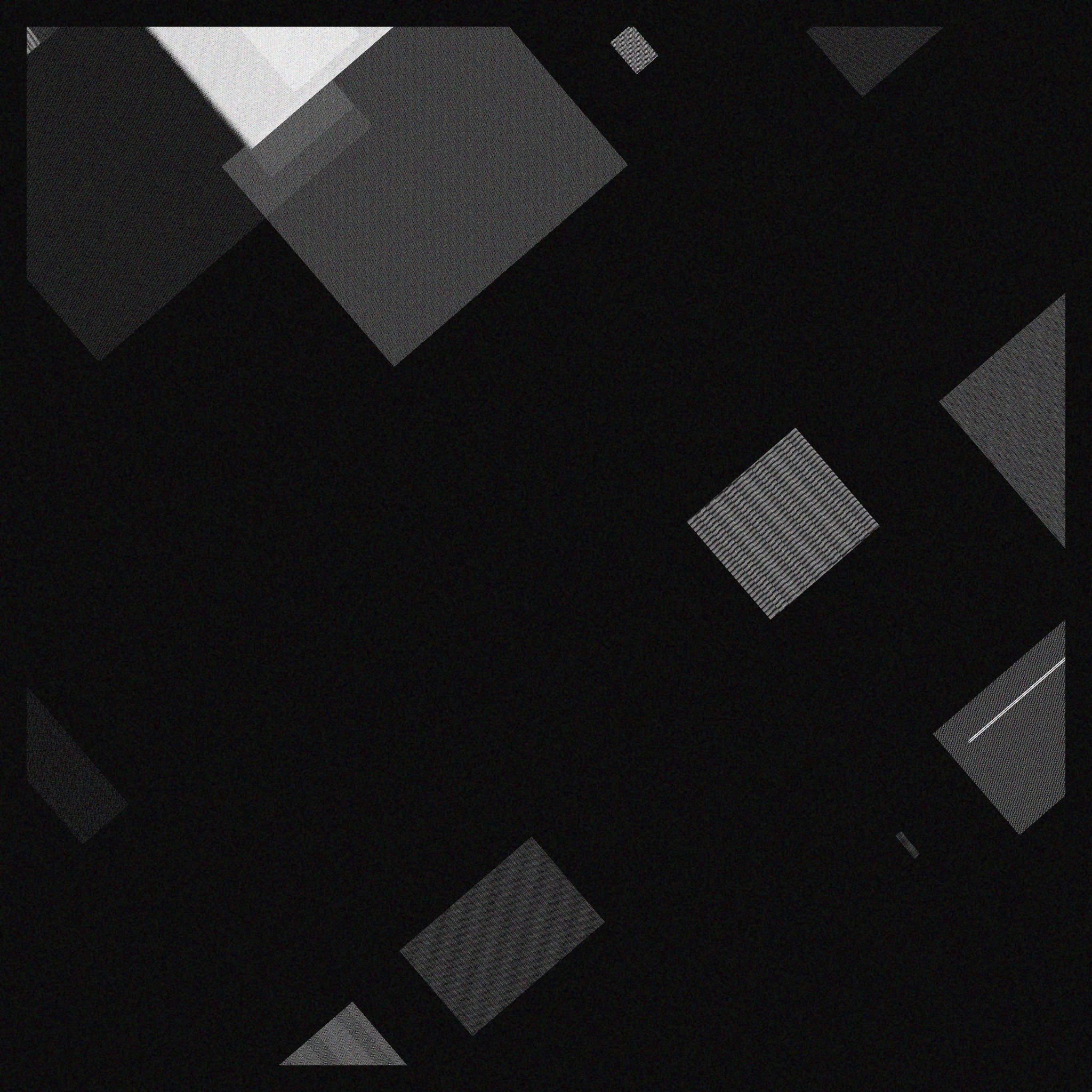 Grayscale Bytes #30 static token preview