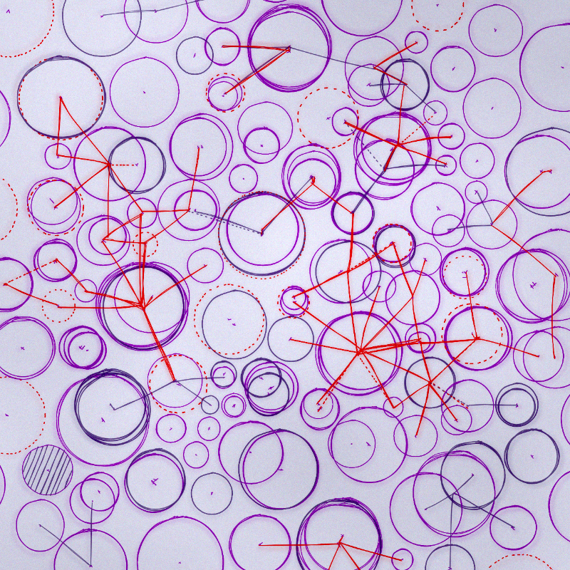 Geo Scribs #107 static token preview