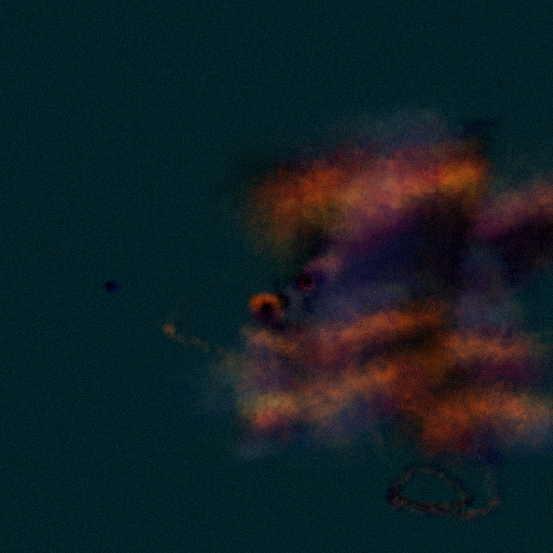if only to outlive Balloon Designs #65 static NFT preview