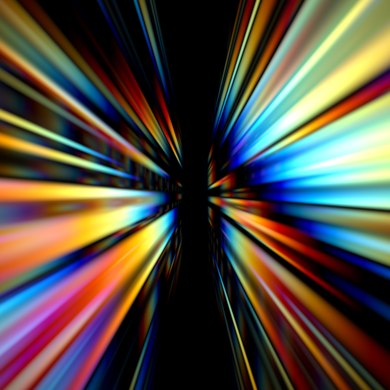 planar light tunnel #28 static token preview