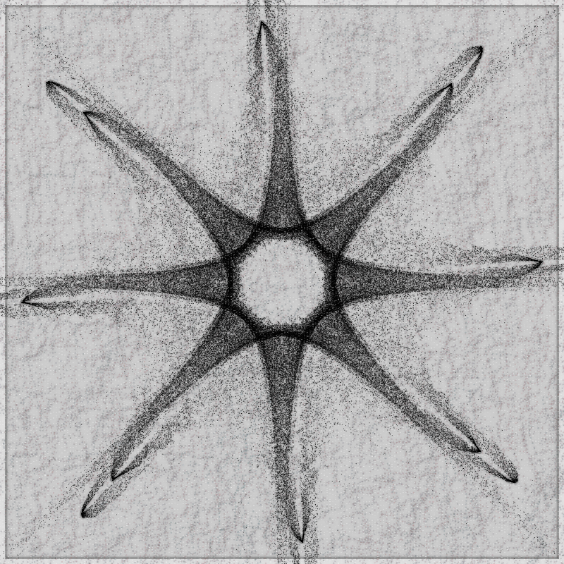 Sketch #42 static NFT preview