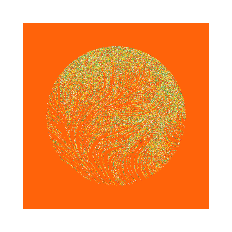 The Spice #60 static NFT preview