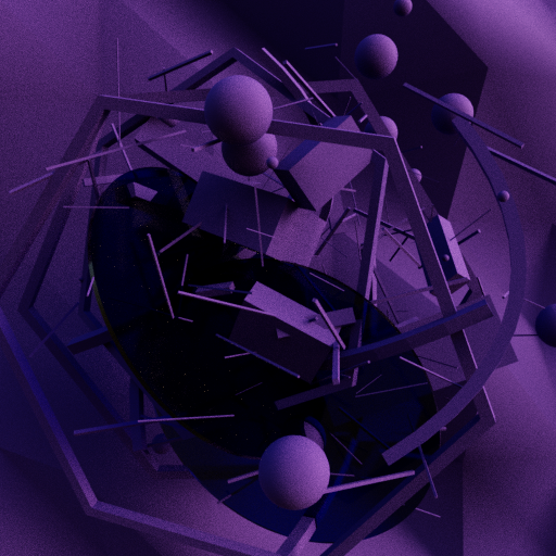 Artifact III #236 static token preview