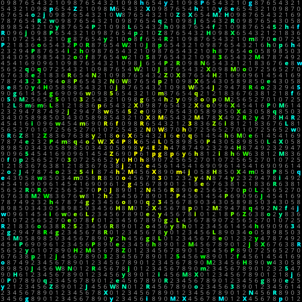 USCII #473 static NFT preview