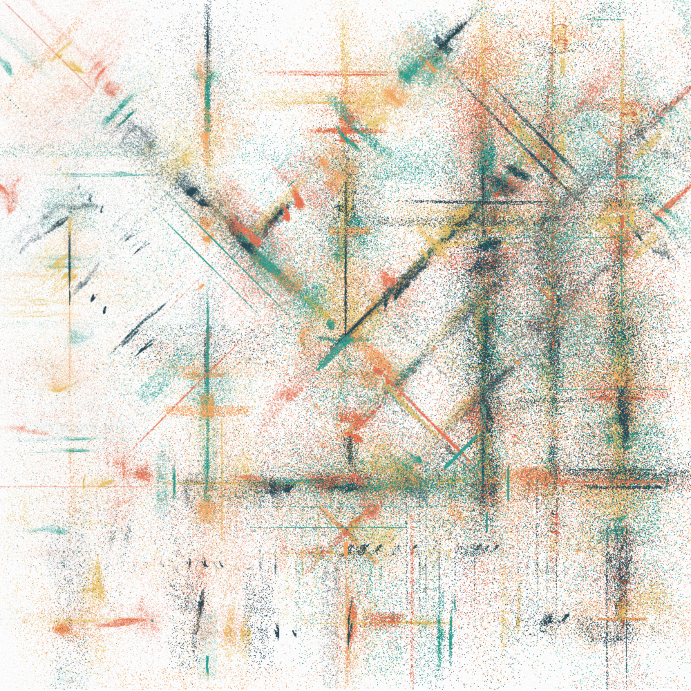 Direzioni #91 static NFT preview