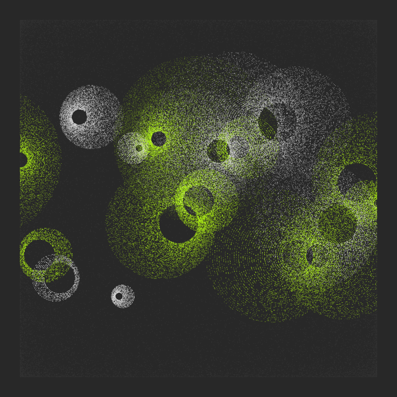 iterations #421 static NFT preview