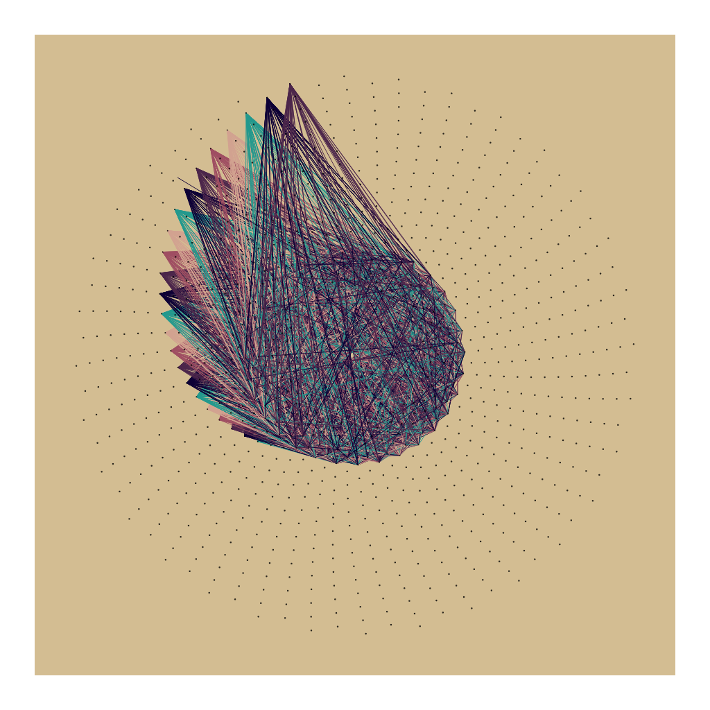 String art generator #68 static NFT preview