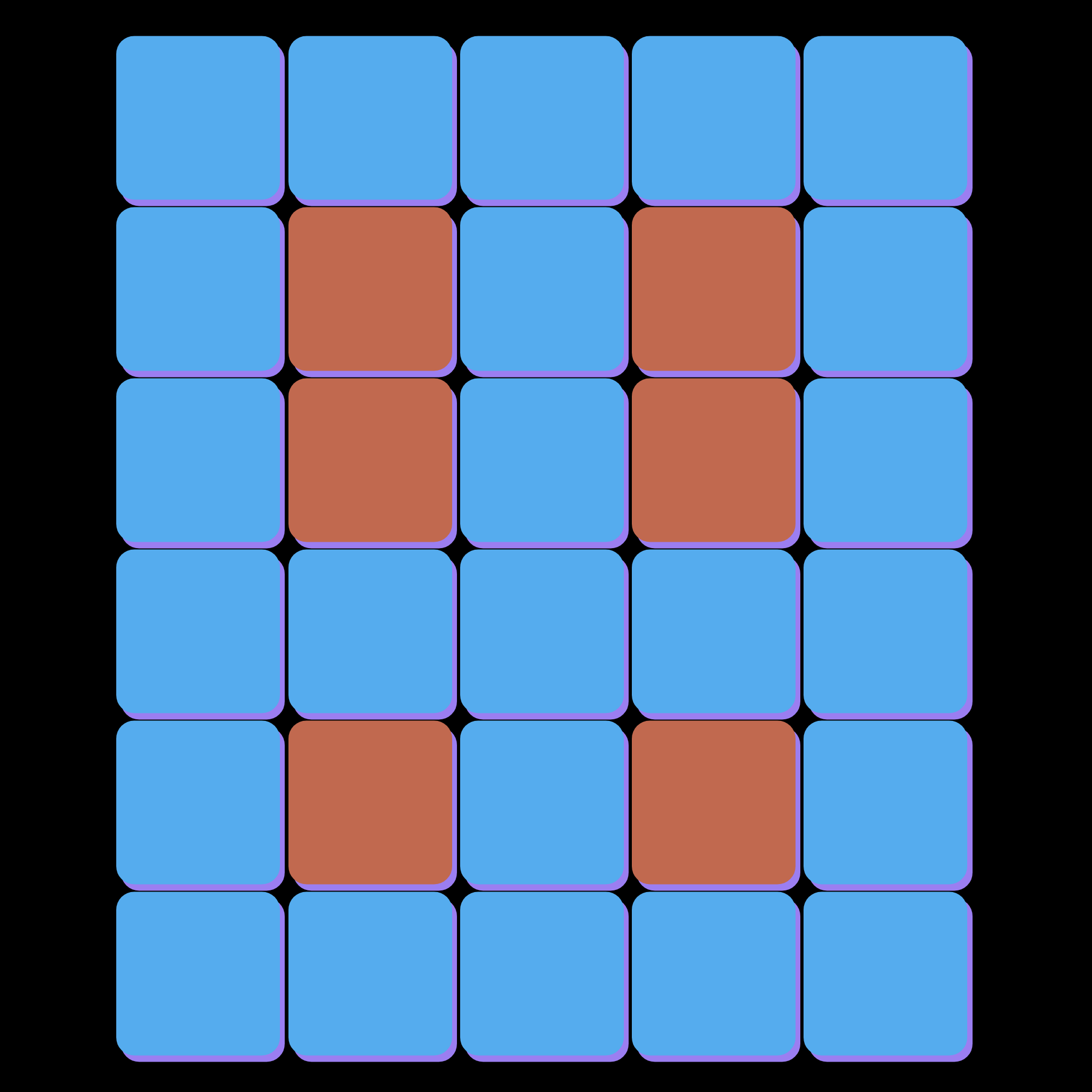 Tilemoji #344 static token preview
