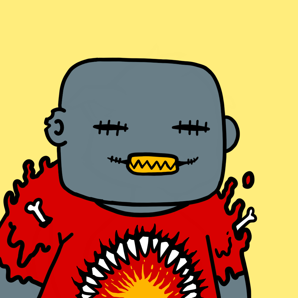 Dedfrenz #3 #19 static NFT preview
