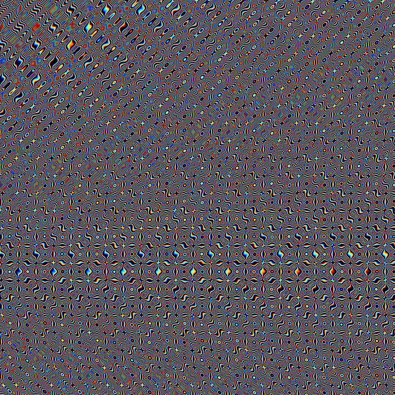 Quantum Vacuum #428 static NFT preview