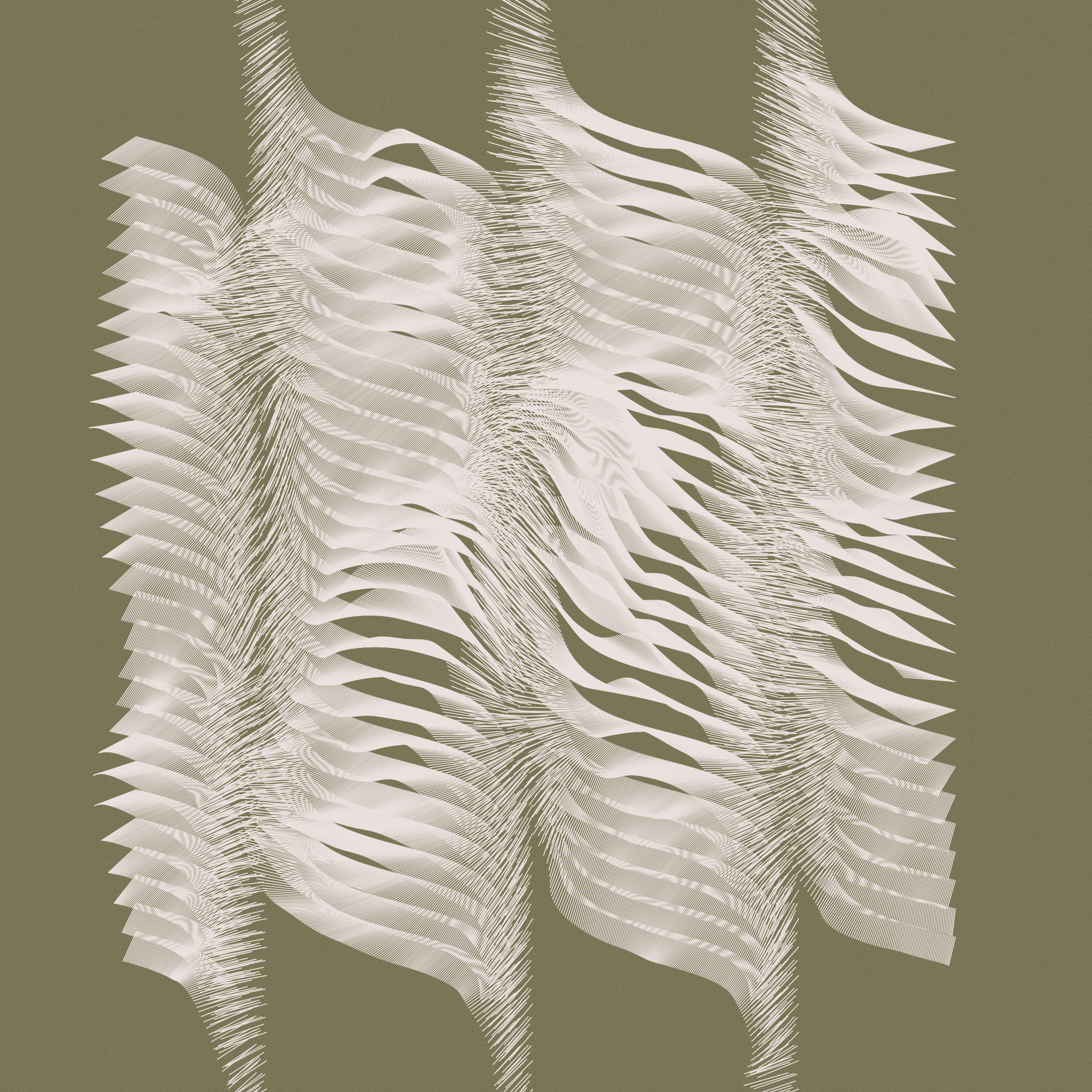Curtains #109 static NFT preview
