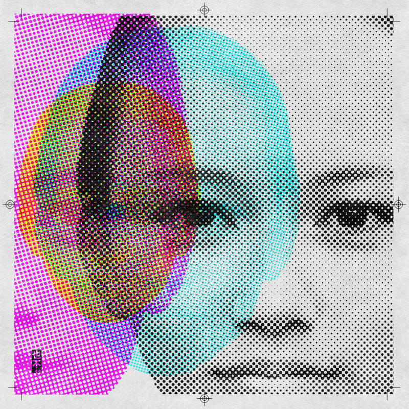 CMYK:Split #177 static NFT preview