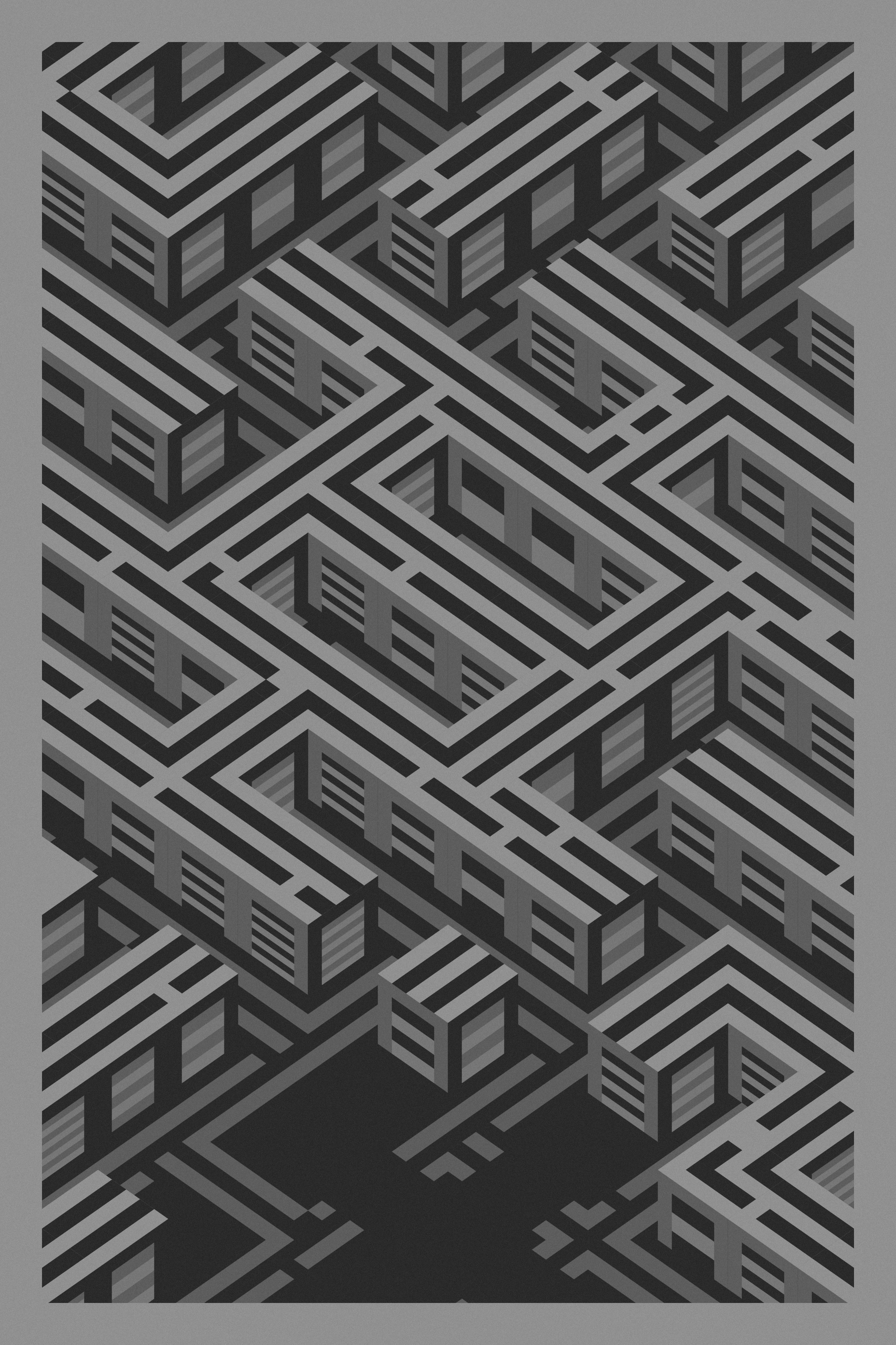 Block Storage #370 static NFT preview