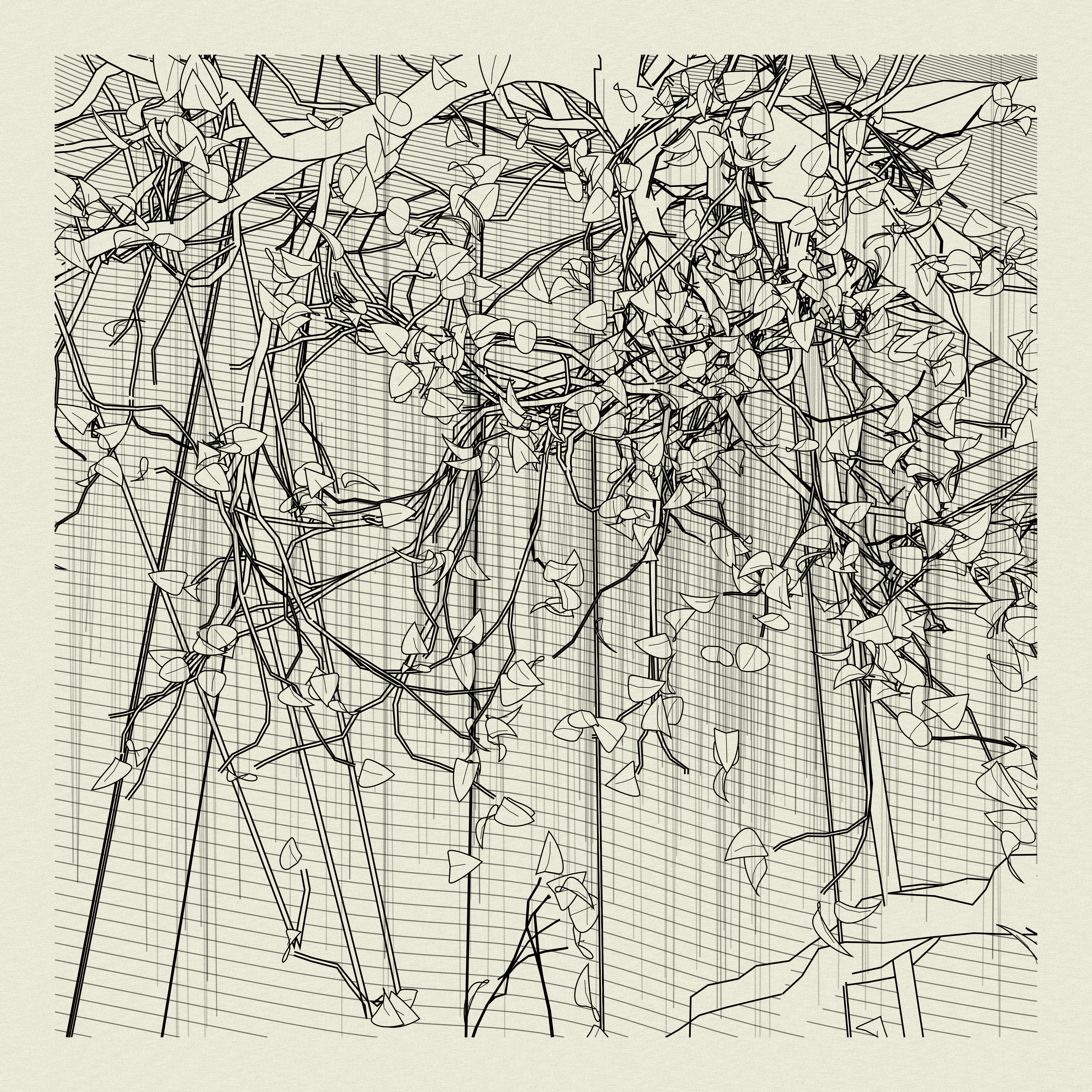 A Bugged Forest #846 static token preview