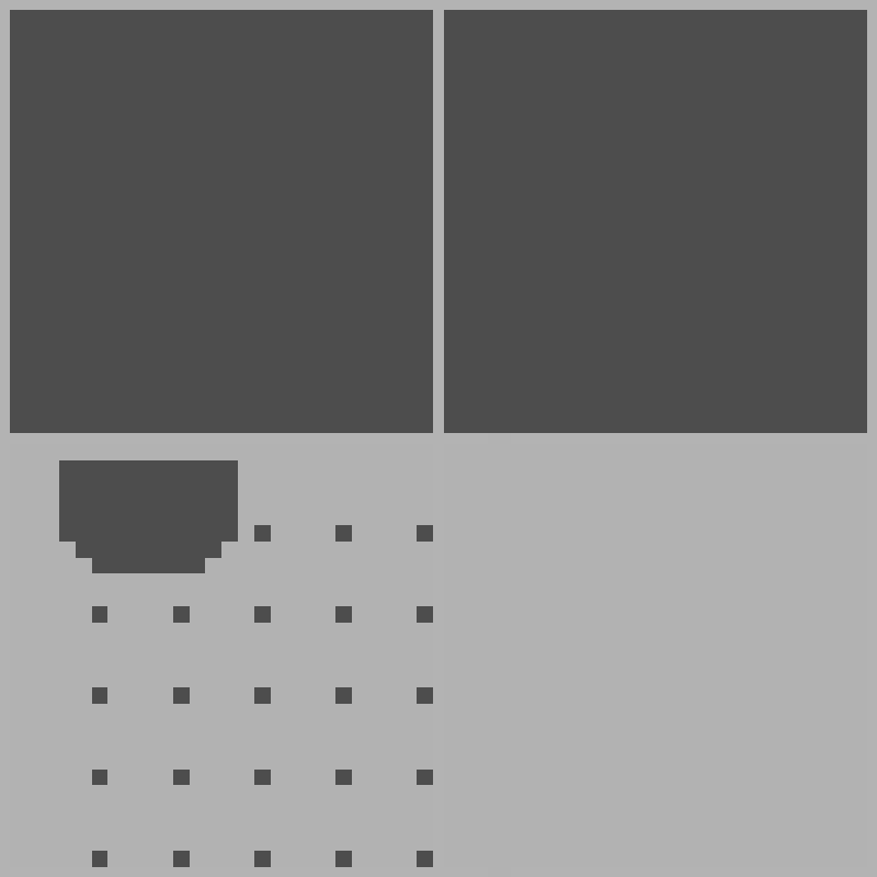 Compartments #102 static NFT preview