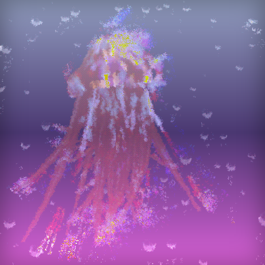 Jellyglitch #101 static token preview