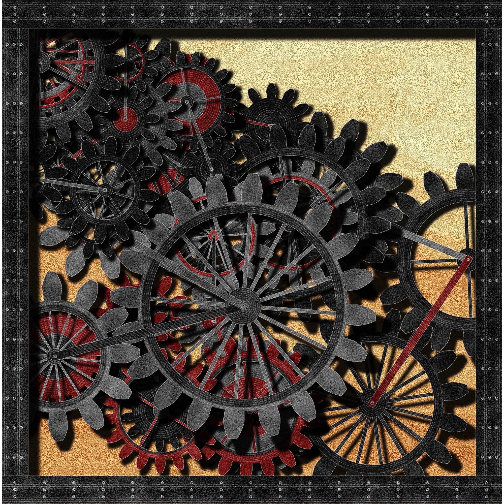 Gears ⚙ #197 static token preview