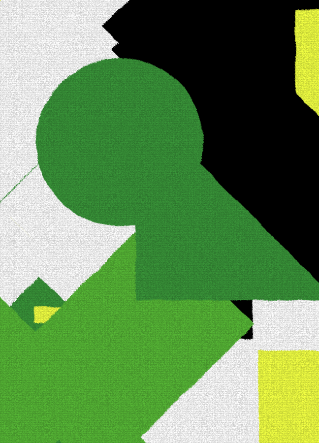 Linetract #64 static NFT preview