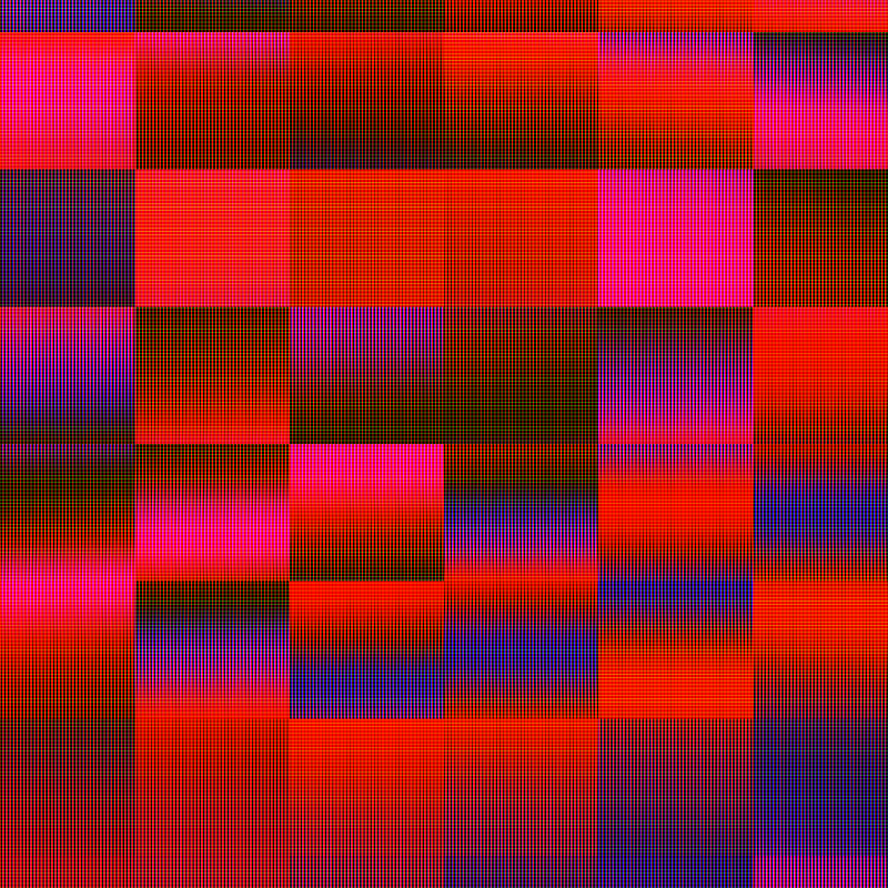 cascade II #85 static NFT preview