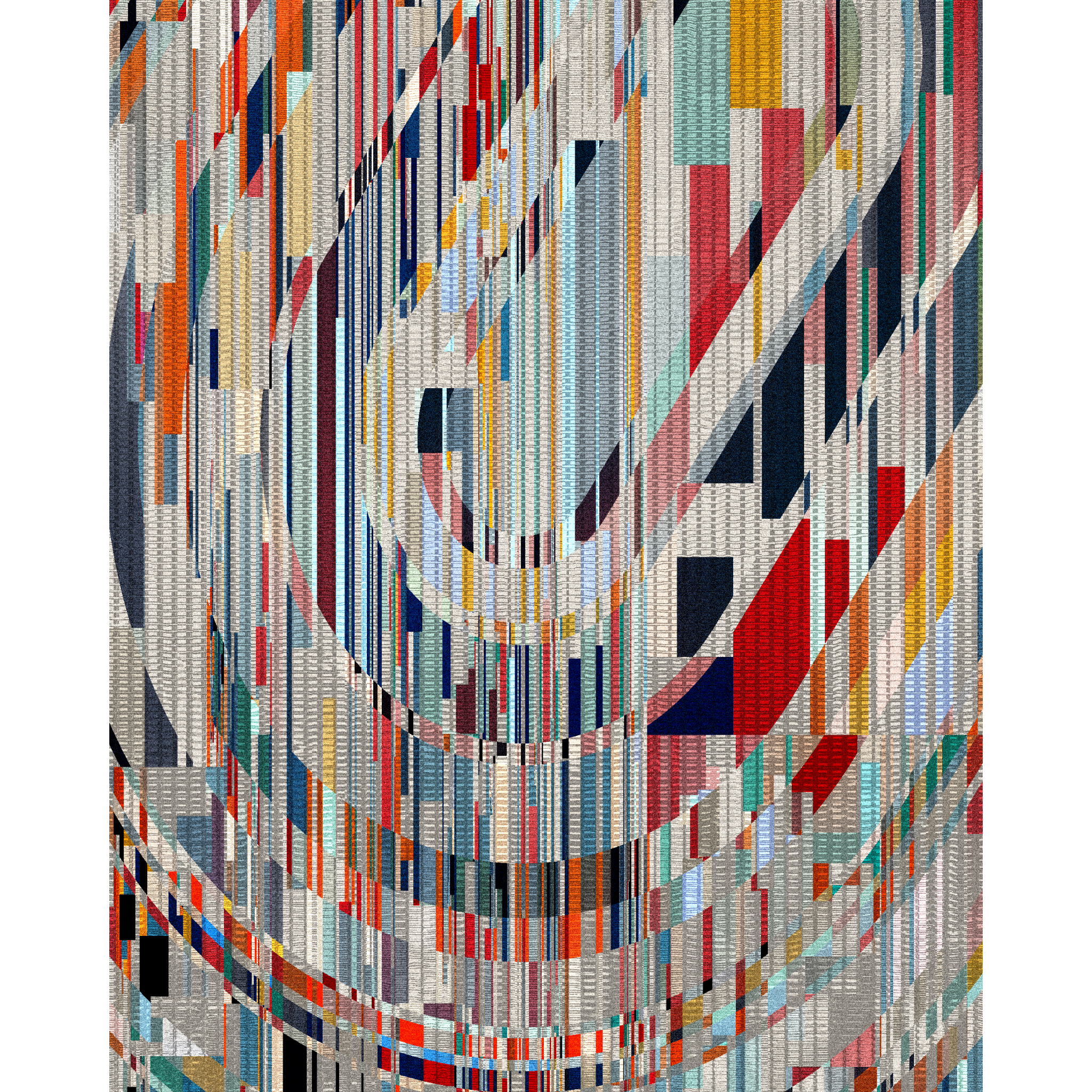 Laminated #201 static NFT preview