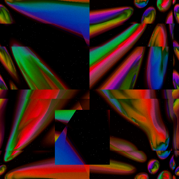 THE VOID #38 static NFT preview