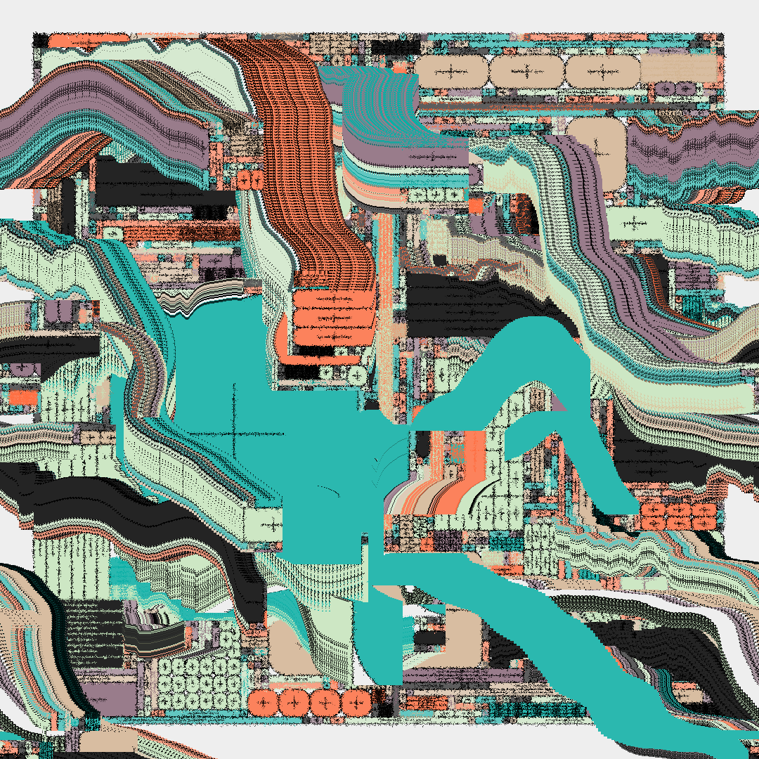 Abstract Park #113 static token preview