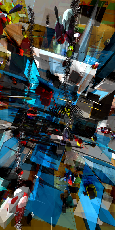 chat_tori #128 static NFT preview