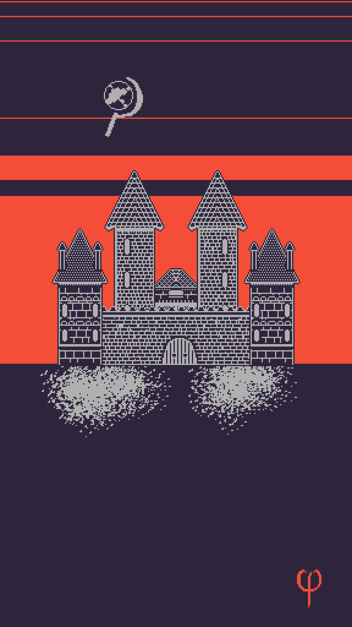 Castles #60 static token preview