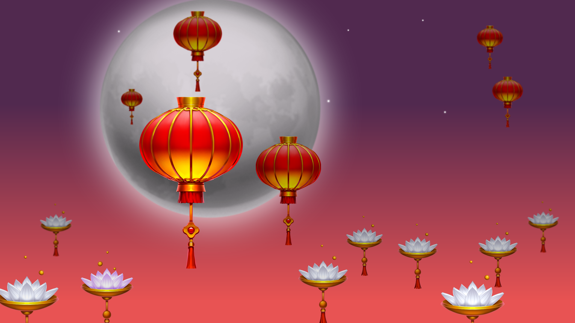 Mooncakes: Happy Mid Autumn Festival 2022 #1166 static token preview