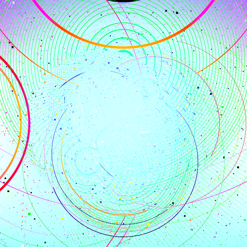 🌀 eternal 🌀 #35 static NFT preview