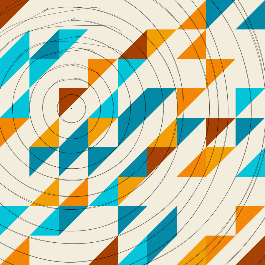 Mixed Shapes #143 static token preview