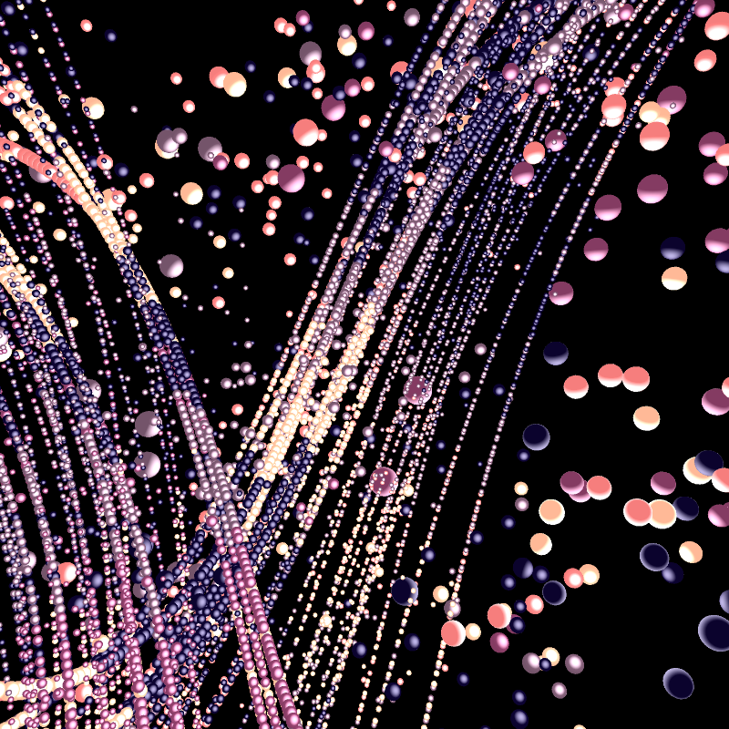 let's have a party at the end of the world #807 static token preview